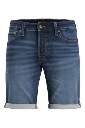 Jack & Jones Jack & Jones jjirick jjicon i.k. shorts ge 132 sn Korte broeken blue denim