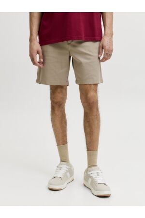 Jack & Jones Jack & Jones jpstace neo jogger shorts reg sn Korte broeken crockery