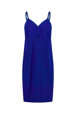 Studio Anneloes Studio Anneloes kato dress 14000 Jurk 7301 electric blue