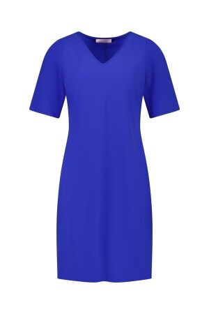 Studio Anneloes Studio Anneloes silvie ssl dress 14001 Jurk 7301 electric blue