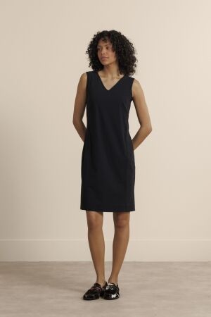 Studio Anneloes Studio Anneloes silvie sls dress 14002 Jurk 9000 black