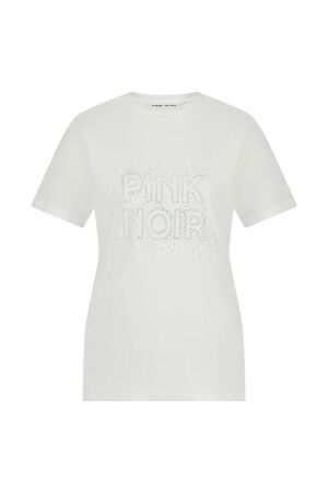 Pink Noir Pink Noir zaya t-shirt pn00000014 T-shirts off-white