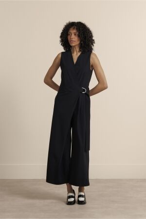 Studio Anneloes Studio Anneloes loesje jumpsuit 14417 Jumpsuit 9000 black