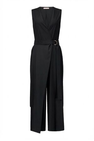 Studio Anneloes Studio Anneloes loesje jumpsuit 14417 Jumpsuit 9000 black