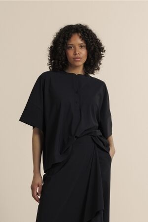 Studio Anneloes Studio Anneloes laureen blouse 14419 Blouse 9000 black