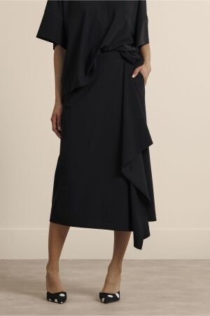 Studio Anneloes Studio Anneloes maisy skirt 14421 9000 black
