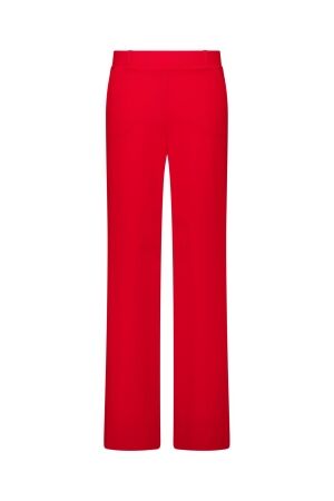 Studio Anneloes Studio Anneloes lexie bonded trousers 14291 Broek 4100 rich red