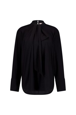Studio Anneloes Studio Anneloes tommy blouse 14301 Blouse 9000 black