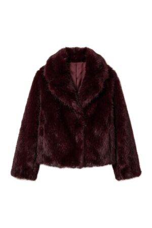Studio Anneloes Studio Anneloes gilian coat 14308 Winterjassen 3900 red wine