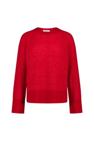 Studio Anneloes Studio Anneloes sammy pullover 14314 Trui 4100 rich red