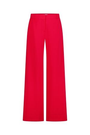 Studio Anneloes Studio Anneloes luz twill trousers 14330 Broek 4100 rich red