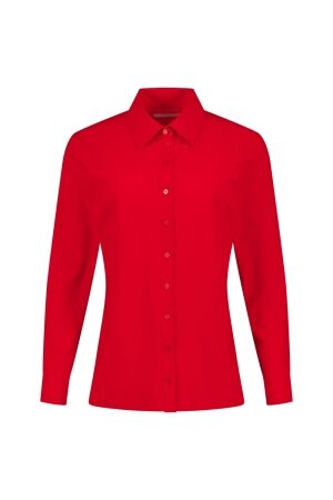 Studio Anneloes Studio Anneloes poppy shirt 14341 Blouse 4100 rich red