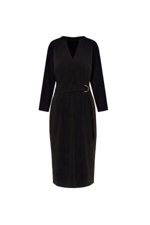 Studio Anneloes Studio Anneloes stella dress 14344 Jurk 9000 black