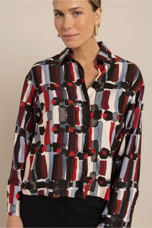 Studio Anneloes Studio Anneloes gabby blouse 14353 Blouse 9997 multi color