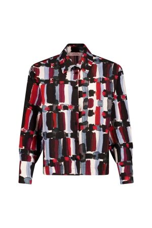 Studio Anneloes Studio Anneloes gabby blouse 14353 Blouse 9997 multi color
