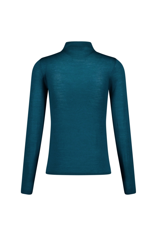 Studio Anneloes Reggie col pullover 14220 8200 teal