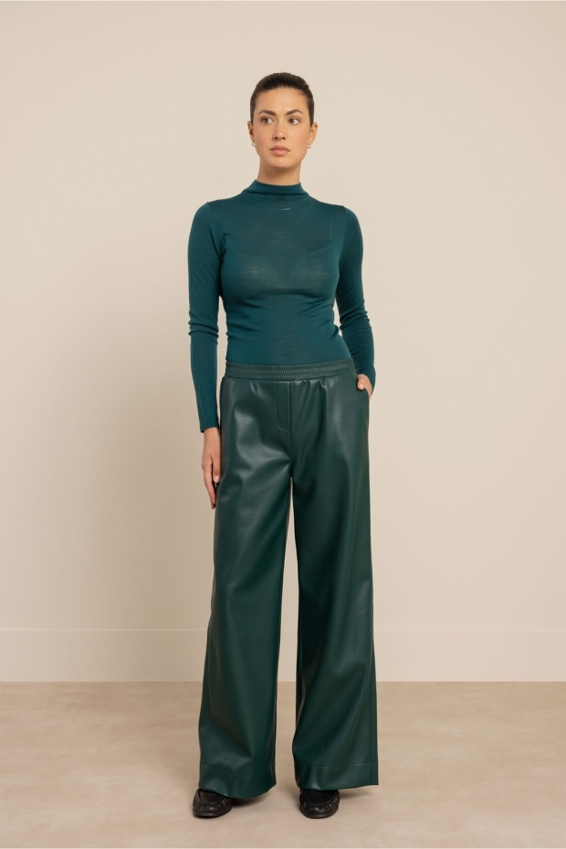 Studio Anneloes Reggie col pullover 14220 8200 teal