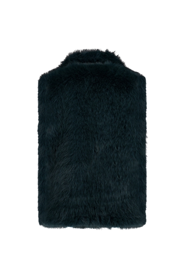 Studio Anneloes Charly gilet 14229 8300 dark teal