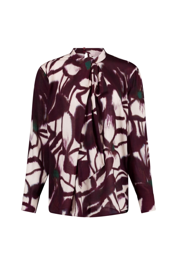 Studio Anneloes Tony flower top 14235 9997 multi color