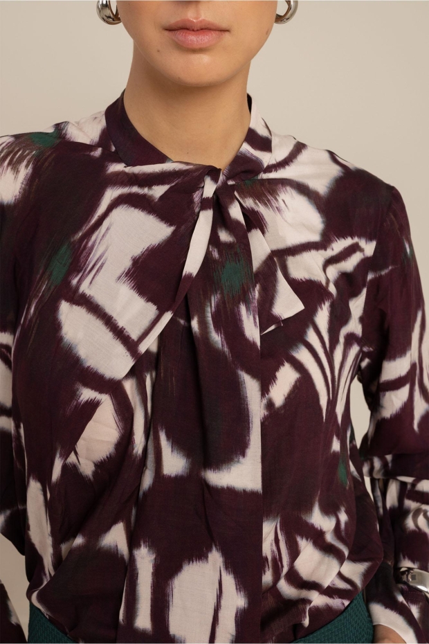 Studio Anneloes Tony flower top 14235 9997 multi color