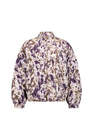 Studio Anneloes Studio Anneloes tina bomber 14238 Jackets 9997 multi color