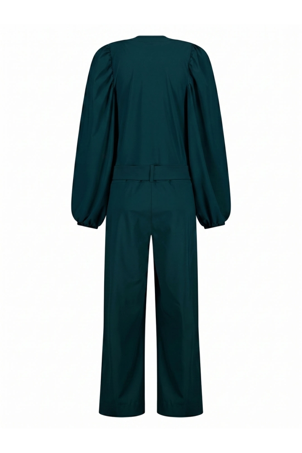 Studio Anneloes Cherie jumpsuit 14258 8300 dark teal