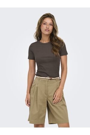 Only Only onlval s/s o-neck solid top jrs noos T-shirts bracken