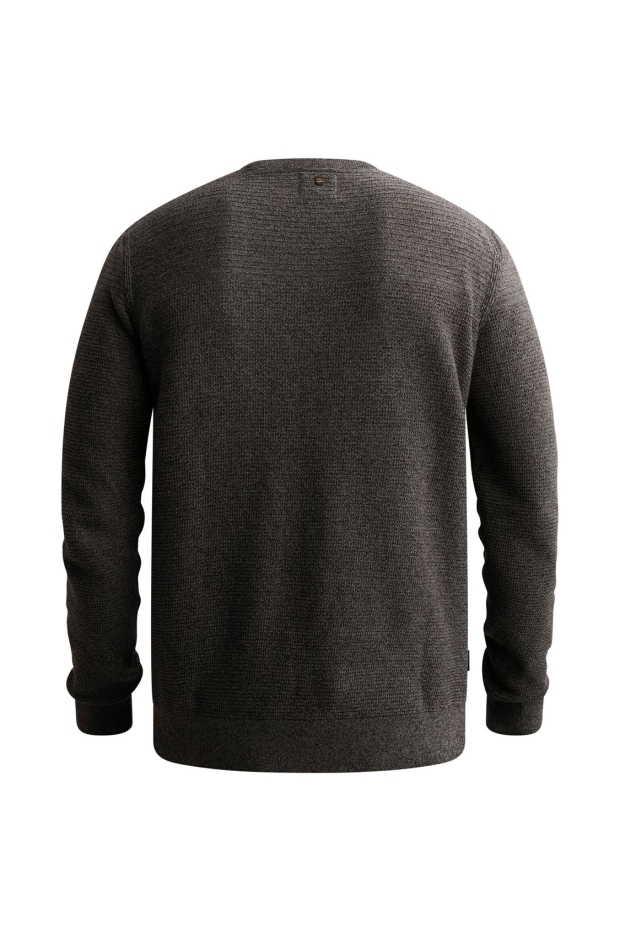 PME Legend cotton mouline (organic) PKW2610300 9067 jet black