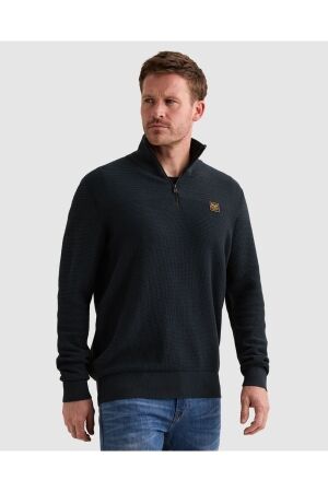 PME Legend PME Legend cotton mouline (organic) pkw2610301 Trui 5281 salute