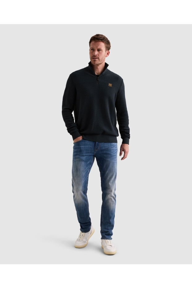 PME Legend cotton mouline (organic) PKW2610301 5281 salute