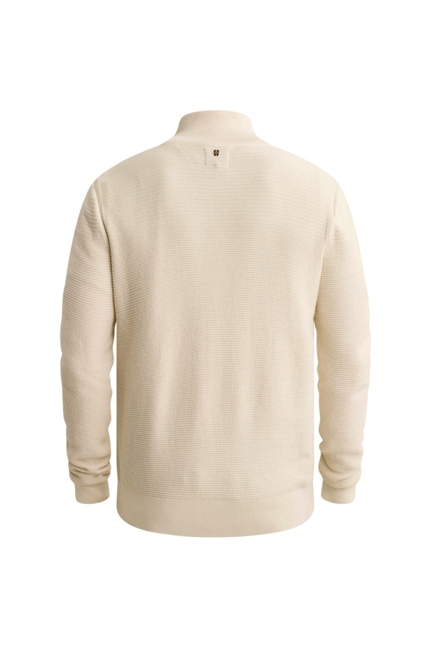 PME Legend cotton mouline (organic) PKW2610301 7013 bone white