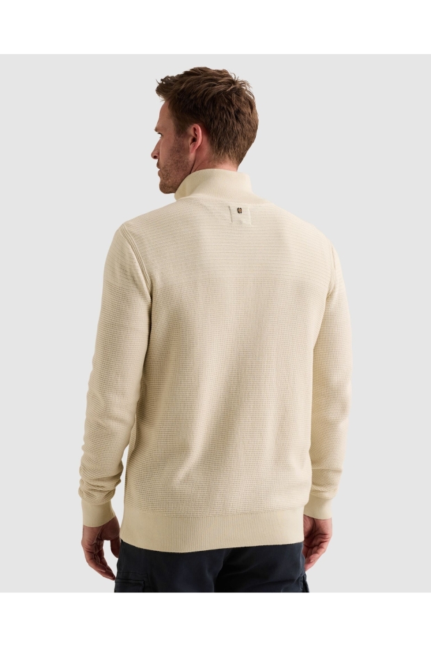 PME Legend cotton mouline (organic) PKW2610301 7013 bone white