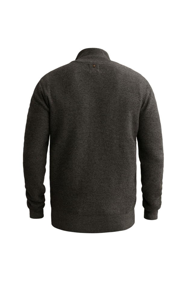 PME Legend cotton mouline (organic) PKW2610301 9067 jet black