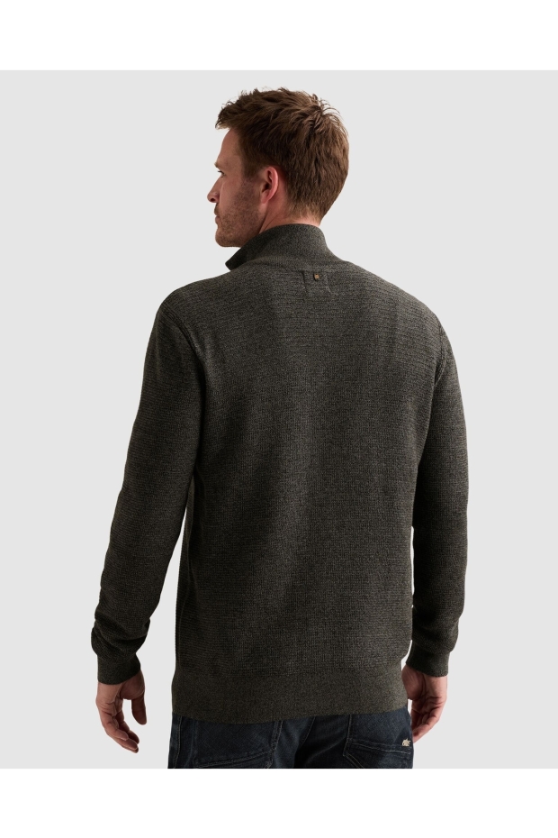 PME Legend cotton mouline (organic) PKW2610301 9067 jet black