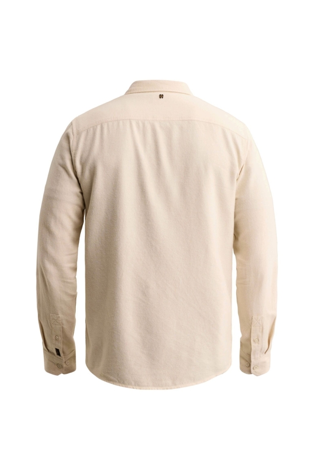 PME Legend Skynight Grindle shirt PSI2610203 7013 bone white