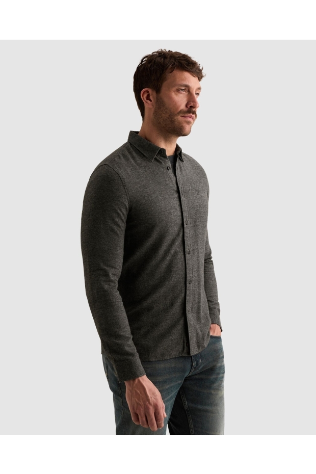 PME Legend Skynight Grindle shirt PSI2610203 9067 jet black