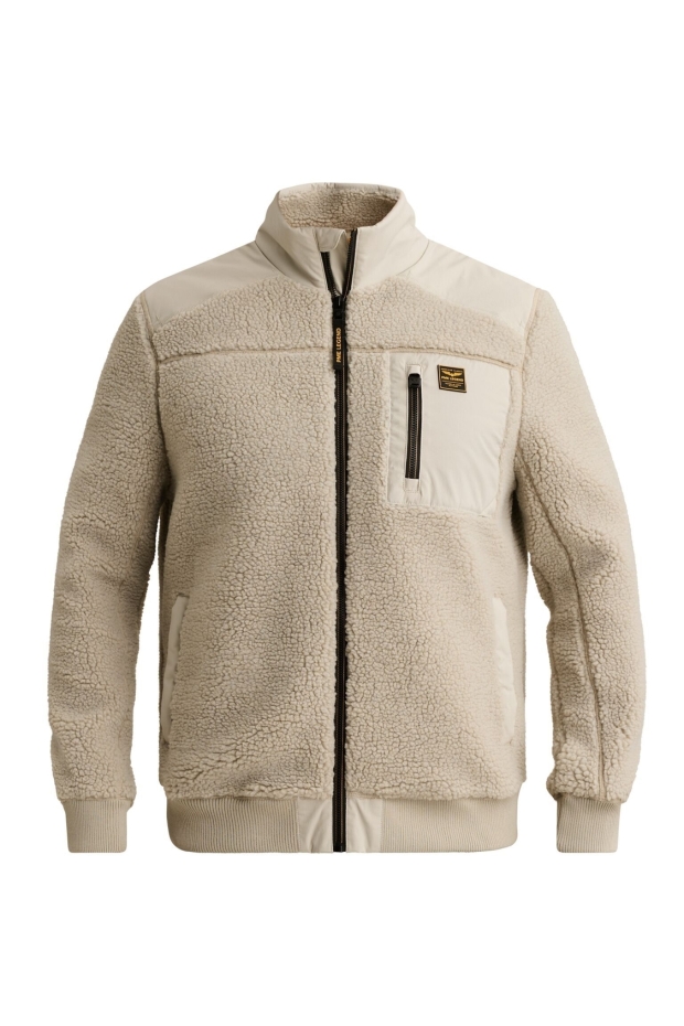 PME Legend sherpa nylon mix PJH2610478 9004 charcoal melange