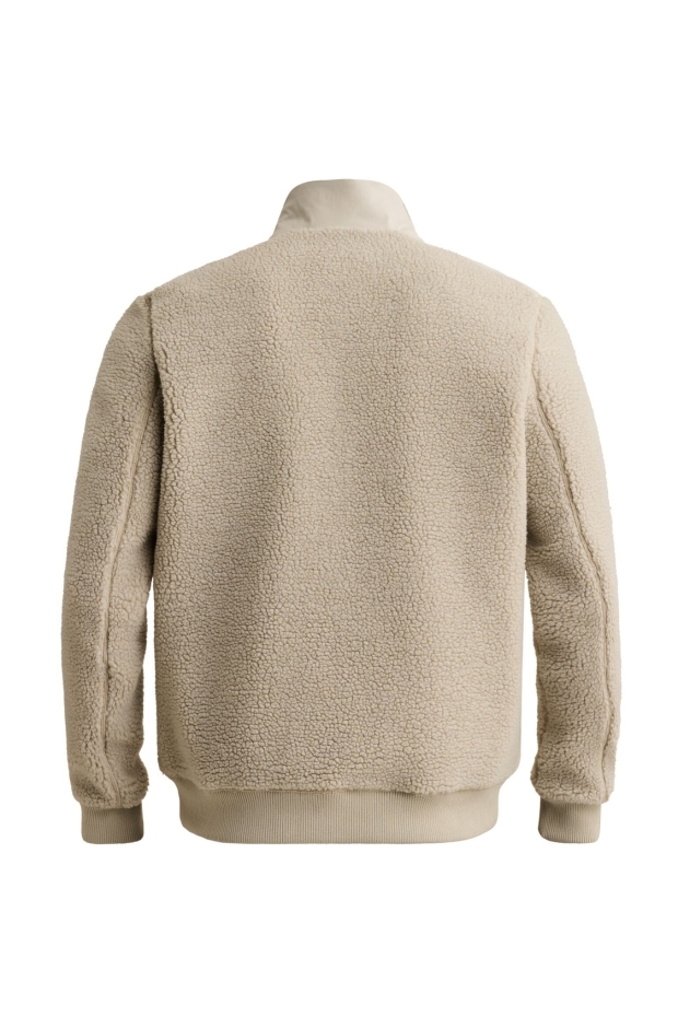 PME Legend sherpa nylon mix PJH2610478 9004 charcoal melange