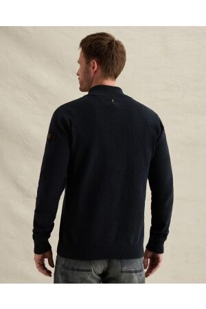 PME Legend PME Legend chenille yarn pkw2610315 Trui 5281 salute