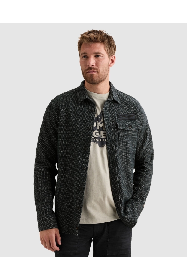 PME Legend Wenchmen Dobby Brushed Flanel PSI2610214 5281 salute
