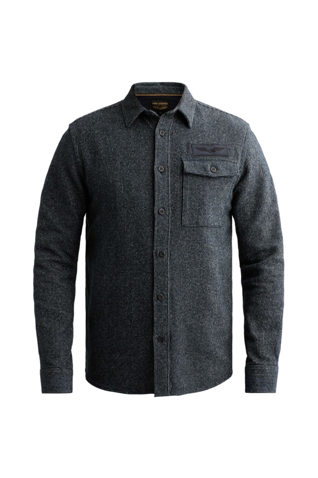 PME Legend Wenchmen Dobby Brushed Flanel PSI2610214 5281 salute