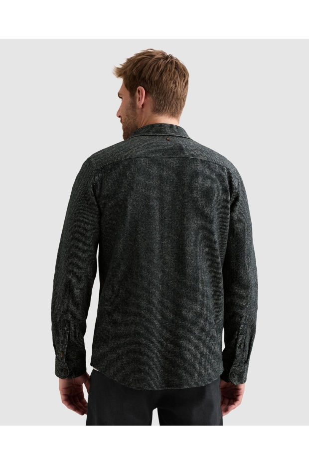 PME Legend Wenchmen Dobby Brushed Flanel PSI2610214 5281 salute
