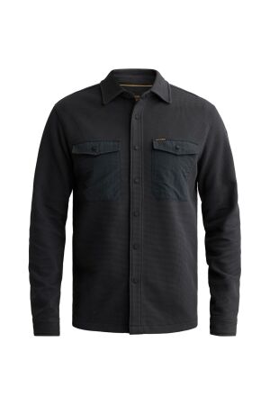 PME Legend PME Legend the jones jersey waffle/overshirt psi2610288 Overhemd 5281 salute