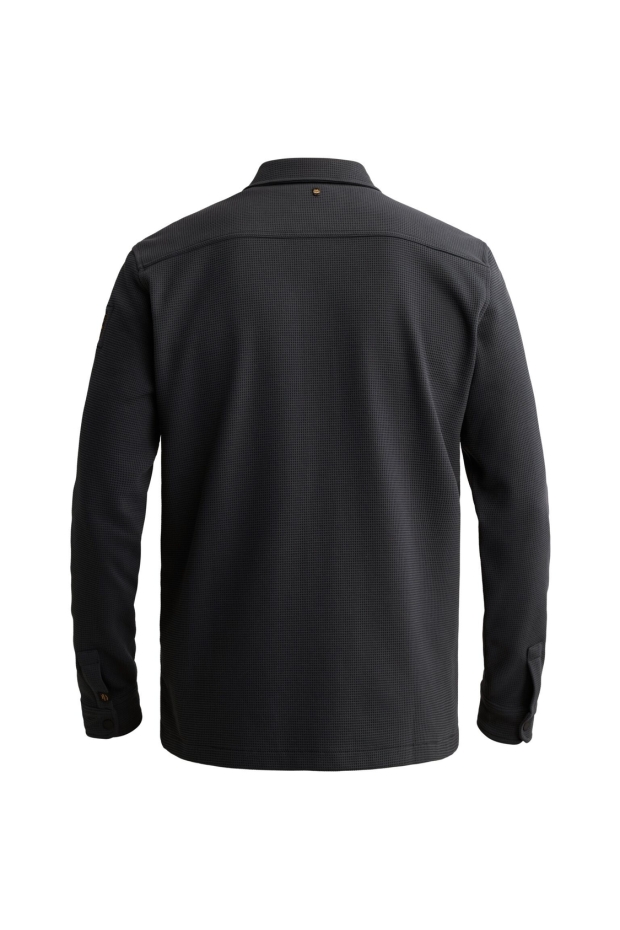 PME Legend The Jones Jersey Waffle/overshirt PSI2610288 5281 salute