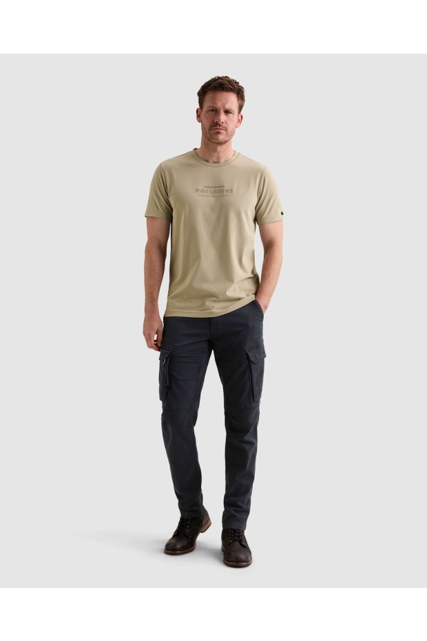 PME Legend cotton elastan hd PTSS2610584 6412 stone green