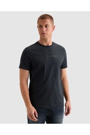 PME Legend PME Legend cotton elastan hd ptss2610584 Print T-shirts 5281 salute