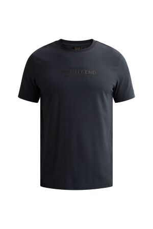 PME Legend PME Legend cotton elastan hd ptss2610584 Print T-shirts 5281 salute