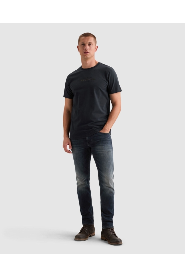 PME Legend cotton elastan hd PTSS2610584 5281 salute
