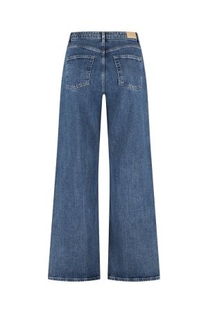 Studio Anneloes Studio Anneloes lexie denim trousers 94853 Loose fit 6303 mid jeans