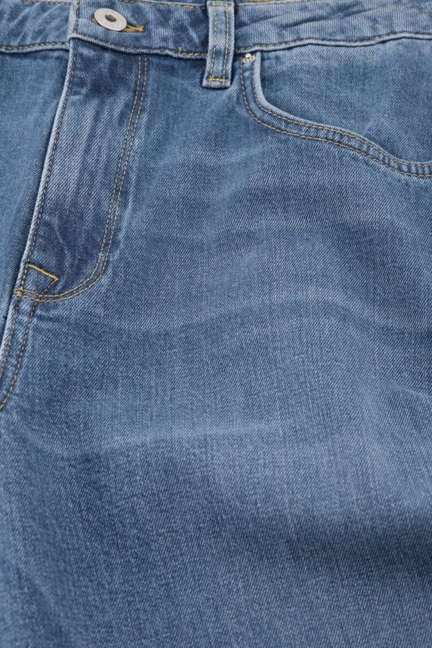 Studio Anneloes Lexie denim trousers 94853 6303 mid jeans